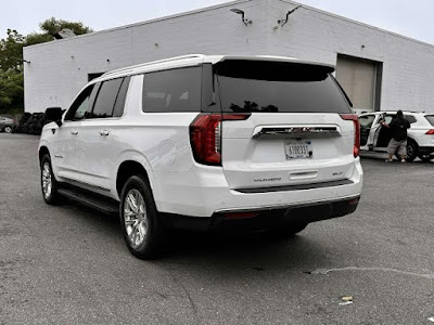 2021 GMC Yukon XL SLT