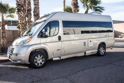 2017 RAM ProMaster 3500 High Roof