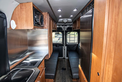 2017 RAM ProMaster 3500 High Roof