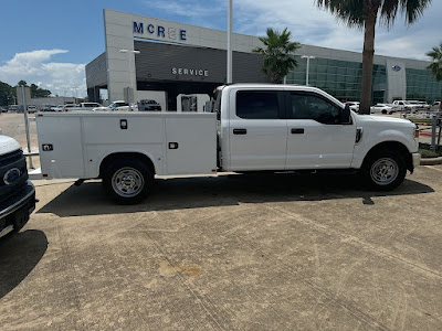 2021 Ford Super Duty F-350 SRW XLXL