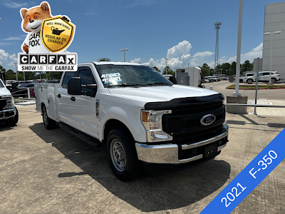 2021 Ford Super Duty F-350 SRW XLXL