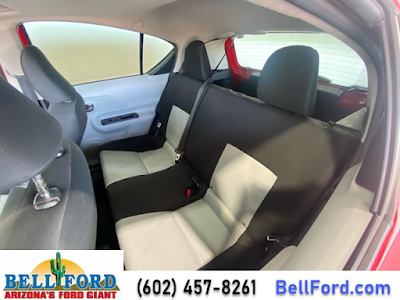 2012 Toyota Prius c One