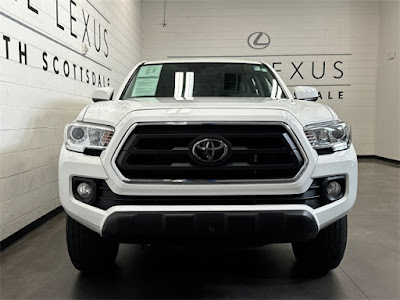 2021 Toyota Tacoma 2WD SR52WD SR Double Cab 5' Bed I4 AT (Natl)