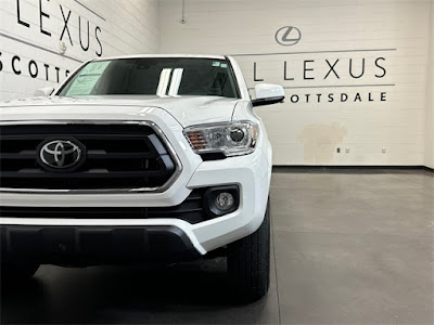 2021 Toyota Tacoma 2WD SR52WD SR Double Cab 5' Bed I4 AT (Natl)