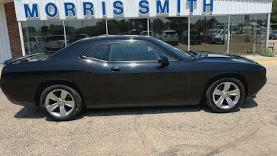 2016 Dodge Challenger SXT