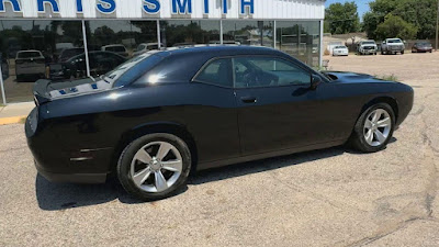 2016 Dodge Challenger SXT