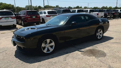 2016 Dodge Challenger SXT