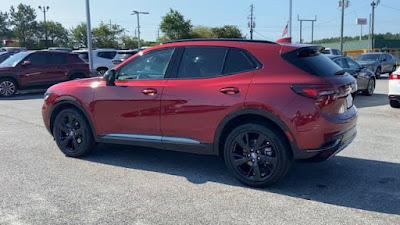 2023 Buick Envision Essence