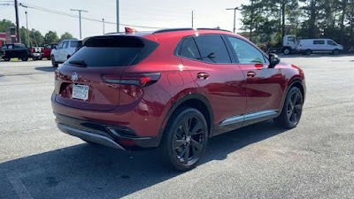 2023 Buick Envision Essence