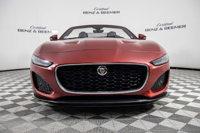 2022 Jaguar F-TYPE P450