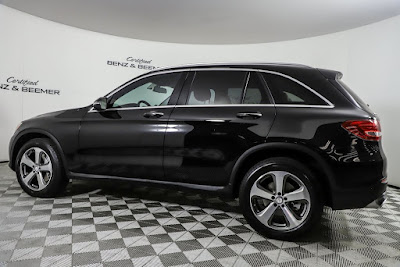 2017 Mercedes-Benz GLC GLC 300