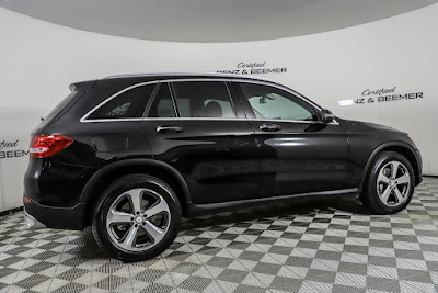 2017 Mercedes-Benz GLC GLC 300