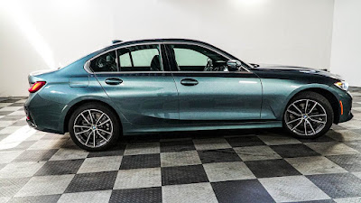 2021 BMW 3 Series 330i xDrive