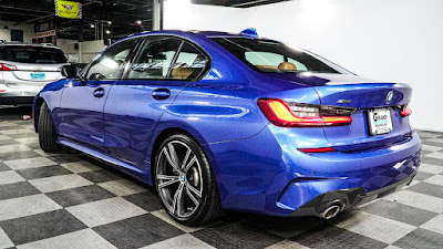 2021 BMW 3 Series 330i xDrive