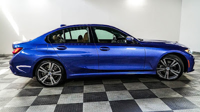 2021 BMW 3 Series 330i xDrive