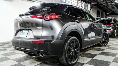 2021 Mazda CX-30 Turbo