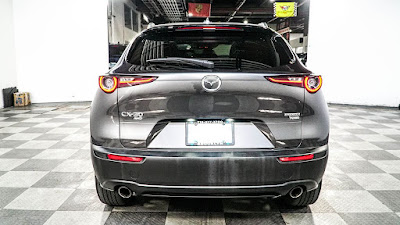 2021 Mazda CX-30 Turbo