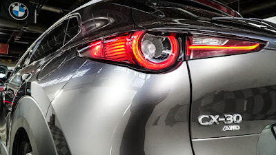 2021 Mazda CX-30 Turbo