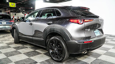 2021 Mazda CX-30 Turbo