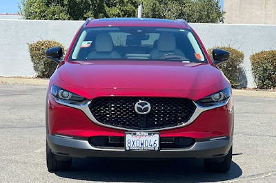 2021 Mazda CX-30 Turbo Premium Plus Package