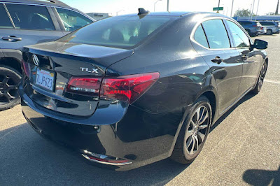 2015 Acura TLX BASE