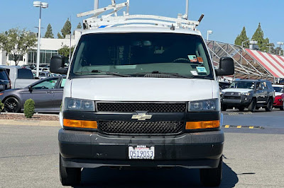 2020 Chevrolet Express