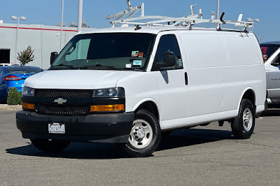 2020 Chevrolet Express