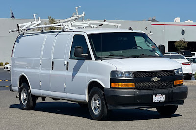 2020 Chevrolet Express