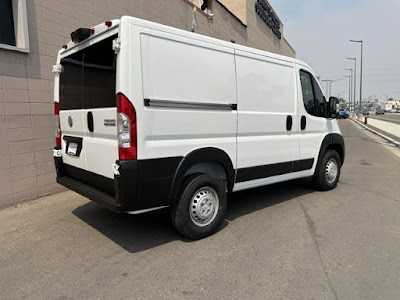 2024 RAM ProMaster Cargo Van Tradesman