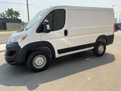 2024 RAM ProMaster Cargo Van Tradesman