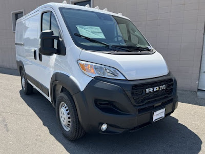 2024 RAM ProMaster Cargo Van Tradesman