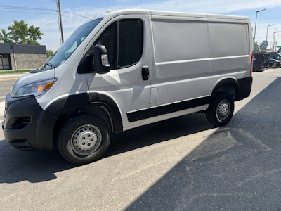 2024 RAM ProMaster Cargo Van Tradesman