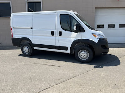 2024 RAM ProMaster Cargo Van Tradesman