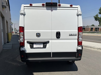 2024 RAM ProMaster Cargo Van Tradesman