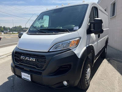 2024 RAM ProMaster Cargo Van Tradesman