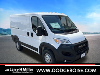 2024 RAM ProMaster Cargo Van Tradesman