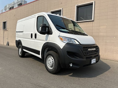 2024 RAM ProMaster Cargo Van Tradesman