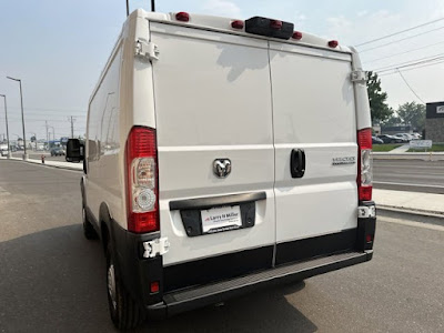 2024 RAM ProMaster Cargo Van Tradesman