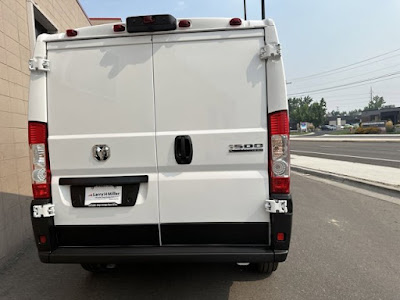 2024 RAM ProMaster Cargo Van Tradesman