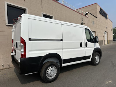 2024 RAM ProMaster Cargo Van Tradesman