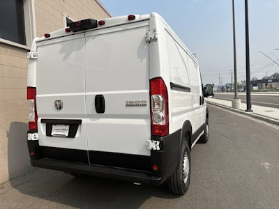 2024 RAM ProMaster Cargo Van Tradesman