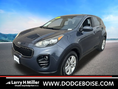 2017 Kia Sportage LX AWD GAS SAVER ONLY 106K!!!