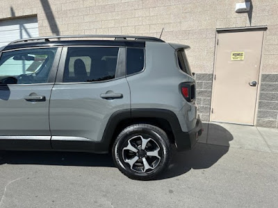 2021 Jeep Renegade Trailhawk