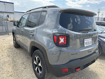 2021 Jeep Renegade Trailhawk