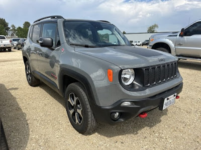 2021 Jeep Renegade Trailhawk