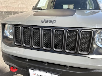 2021 Jeep Renegade Trailhawk