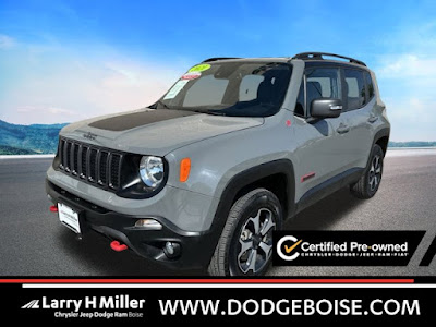 2021 Jeep Renegade Trailhawk