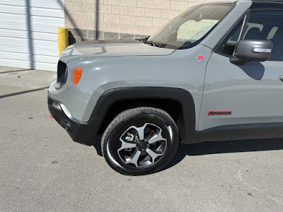 2021 Jeep Renegade Trailhawk