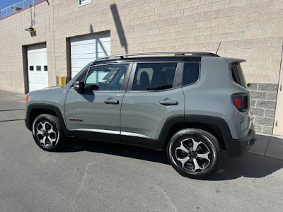 2021 Jeep Renegade Trailhawk