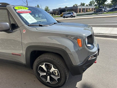 2021 Jeep Renegade Trailhawk